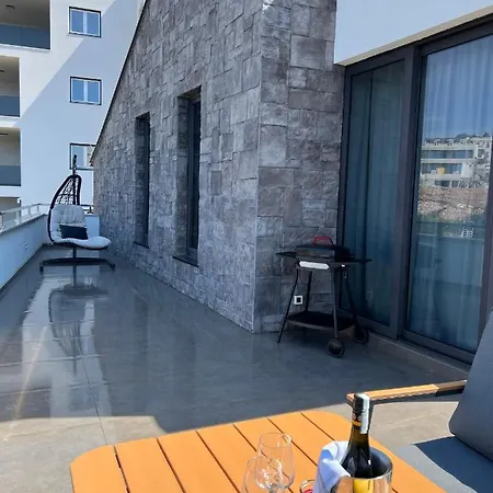 Appartamento Luxury Laurus Penthouse With Awesome Sea View