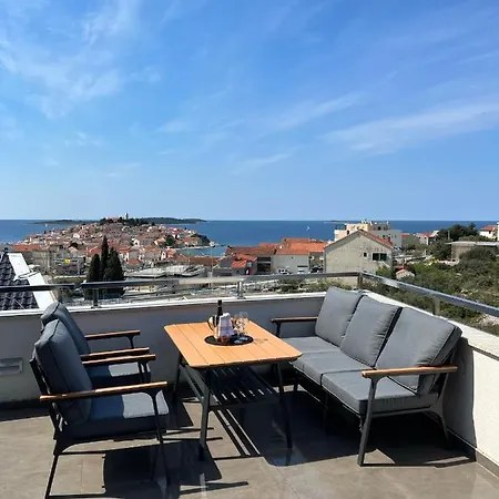 Luxury Laurus Penthouse With Awesome Sea View Apartment *