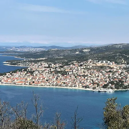 Luxury Laurus Penthouse With Awesome Sea View Apartament Primošten