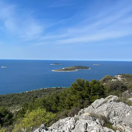 Luxury Laurus Penthouse With Awesome Sea View Apartman Primosten