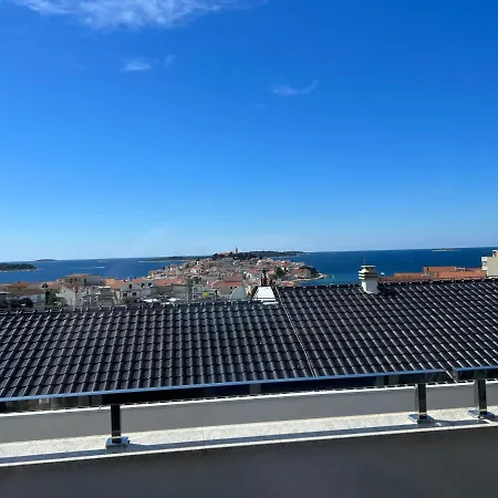 Luxury Laurus Penthouse With Awesome Sea View Primosten