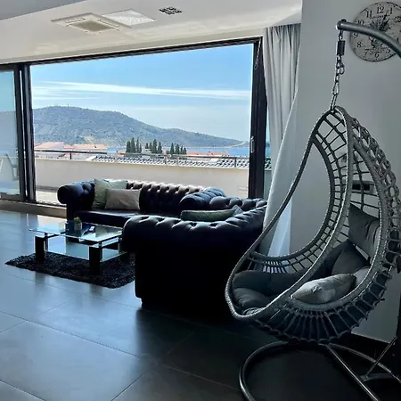 Luxury Laurus Penthouse With Awesome Sea View * Primošten