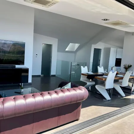 Apartment Luxury Laurus Penthouse With Awesome Sea View *