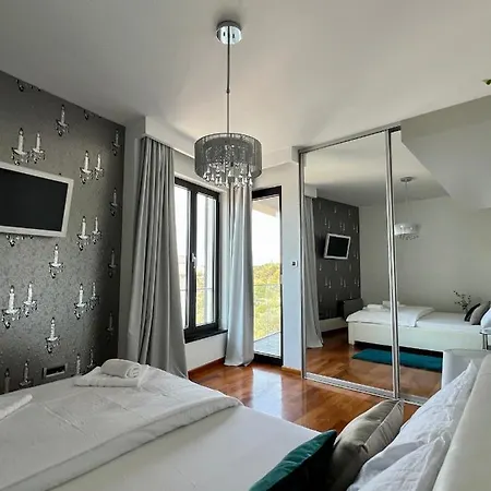 Luxury Laurus Penthouse With Awesome Sea View Primošten