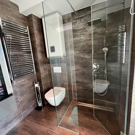 Luxury Laurus Penthouse With Awesome Sea View Apartment Primošten