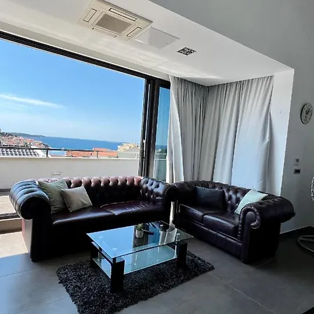 Apartment Luxury Laurus Penthouse With Awesome Sea View *