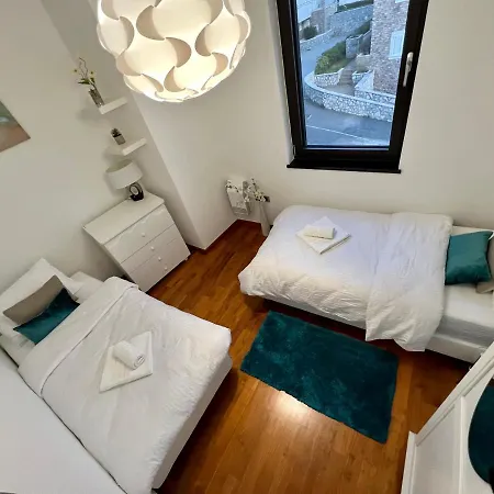 Luxury Laurus Penthouse With Awesome Sea View * Primošten