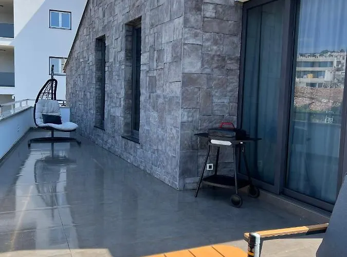 Apartman Luxury Laurus Penthouse With Awesome Sea View