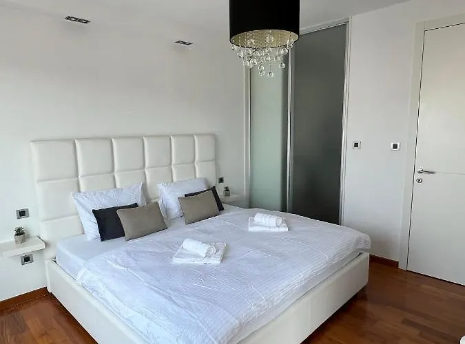 Luxury Laurus Penthouse With Awesome Sea View * Primošten