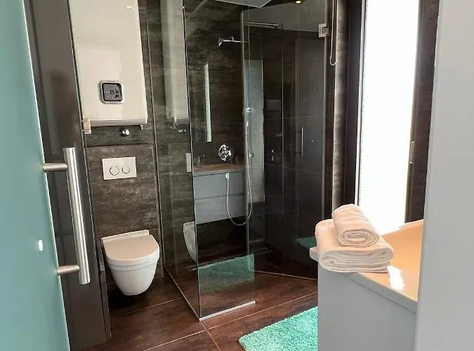 Luxury Laurus Penthouse With Awesome Sea View Apartament *