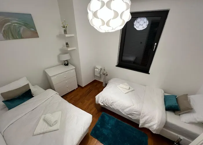 Luxury Laurus Penthouse With Awesome Sea View Apartman *