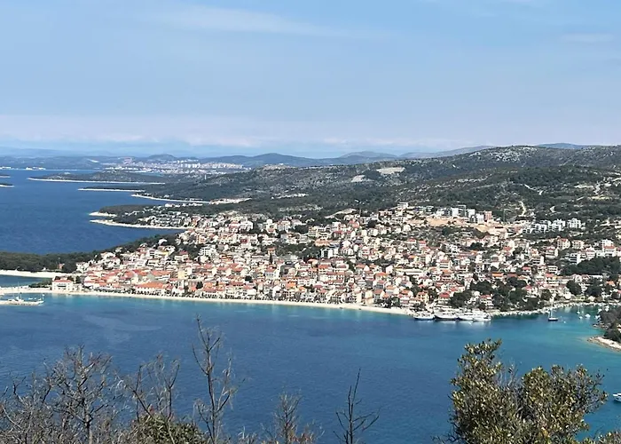 Luxury Laurus Penthouse With Awesome Sea View Apartman Primosten