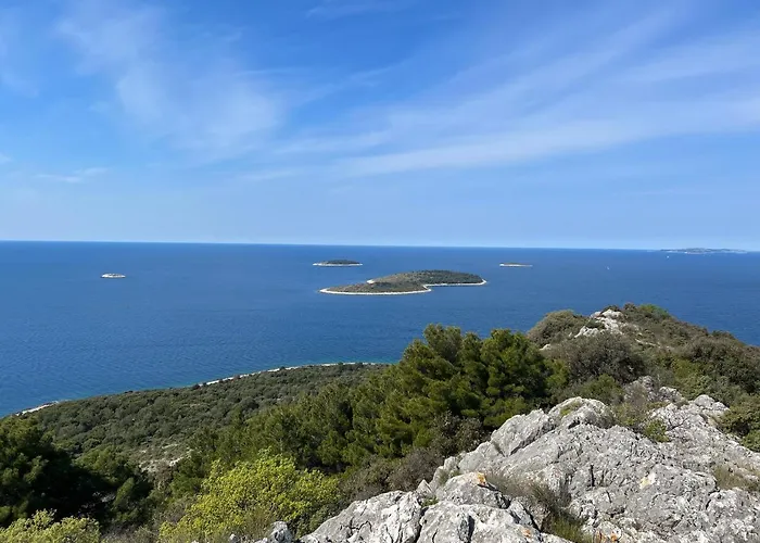 Luxury Laurus Penthouse With Awesome Sea View Apartament Primošten