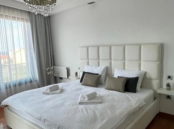 Apartament Luxury Laurus Penthouse With Awesome Sea View *