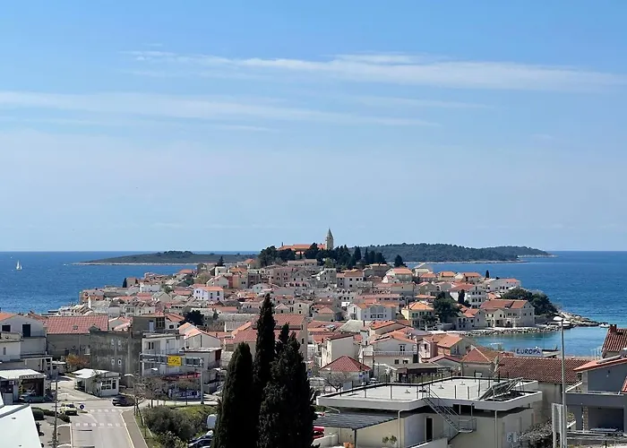 Luxury Laurus Penthouse With Awesome Sea View Apartman