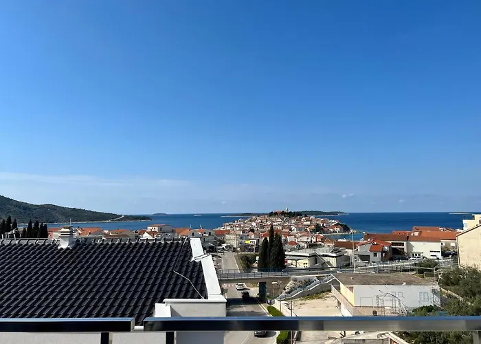 Luxury Laurus Penthouse With Awesome Sea View Apartman *