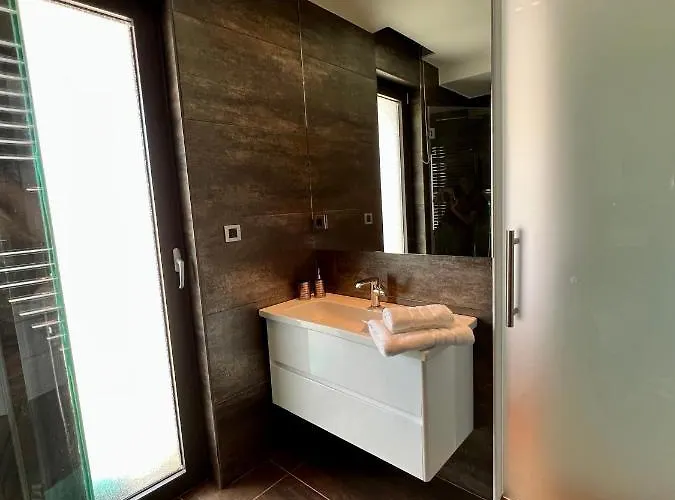 Luxury Laurus Penthouse With Awesome Sea View Apartman Primosten