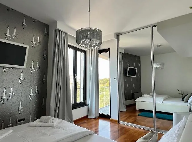 Luxury Laurus Penthouse With Awesome Sea View Primosten