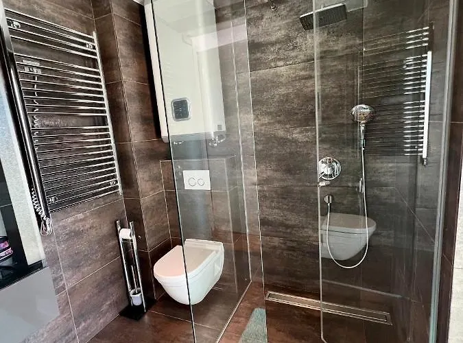 Luxury Laurus Penthouse With Awesome Sea View Apartman Primosten