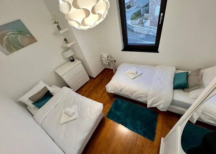 Luxury Laurus Penthouse With Awesome Sea View * Primosten